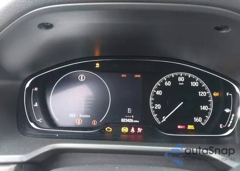 2020 Honda Accord Touring z USA, uszkodzony, nr VIN 1HGCV2F94LA008442